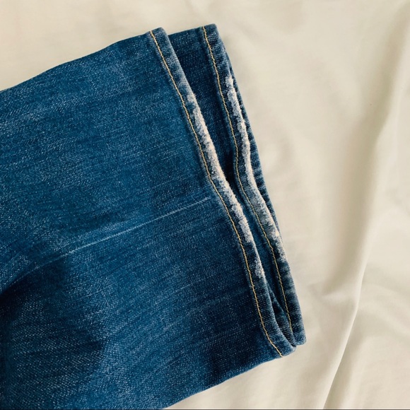 Citizens of Humanity Flare No Pocket Jeans - Picture 4 of 8